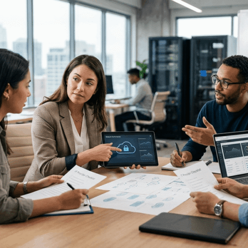 Choosing Managed IT Services for Small Business | OnionGrid