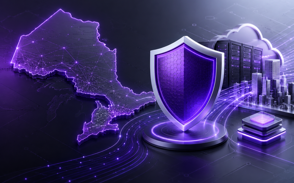 Cyber Security Company in Ontario