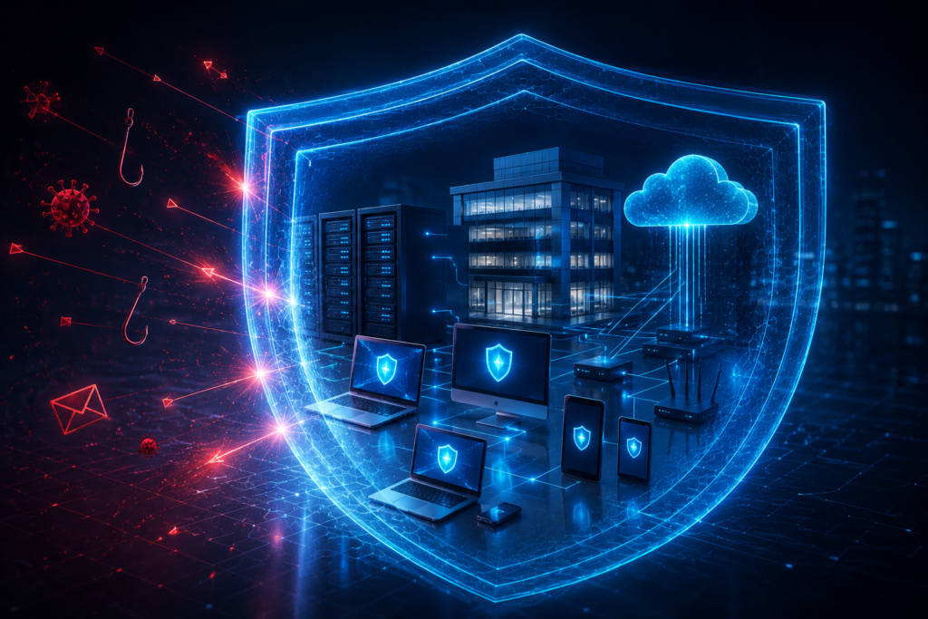 Cyber Security Services