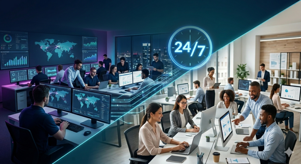 Outsourced IT Services