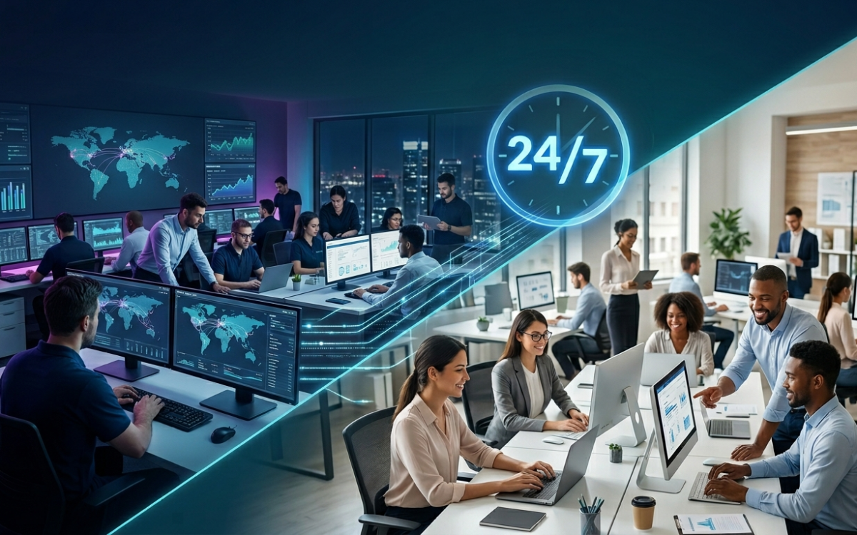 Outsourced IT Services