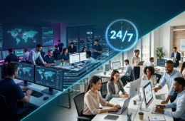 Outsourced IT Services: How OnionGrid Delivers 24/7 Managed IT
