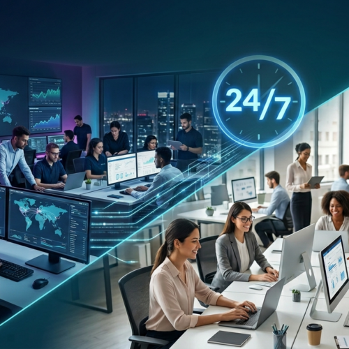 Outsourced IT Services