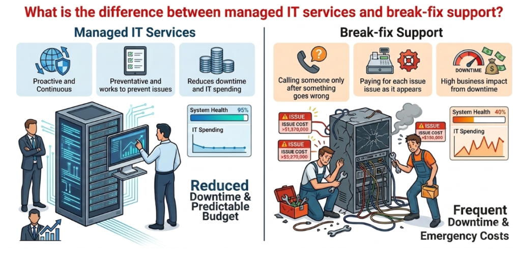 What Are Managed IT Services