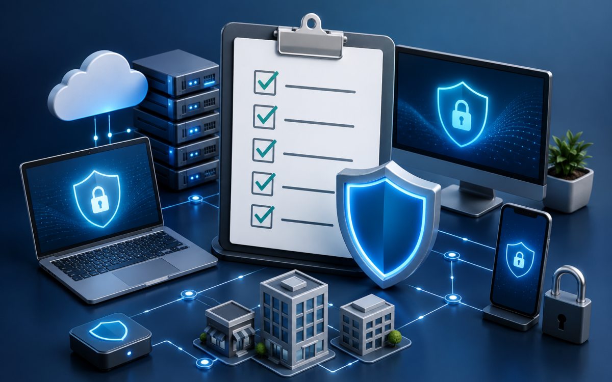 cybersecurity checklist