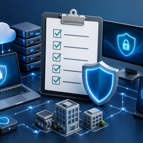 cybersecurity checklist