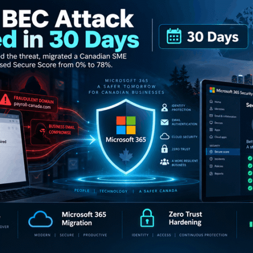 BEC Attack Case Study