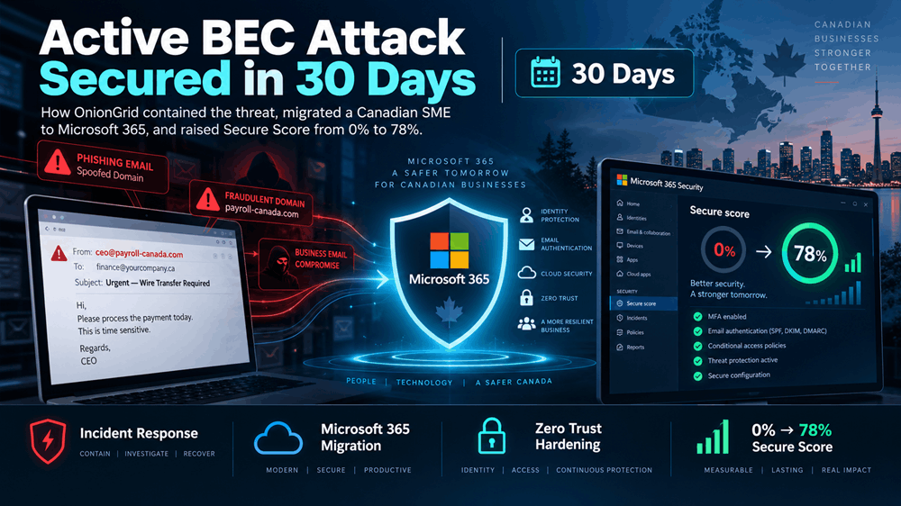 BEC Attack Case Study