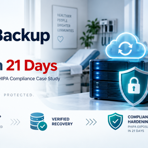 PHIPA backup compliance