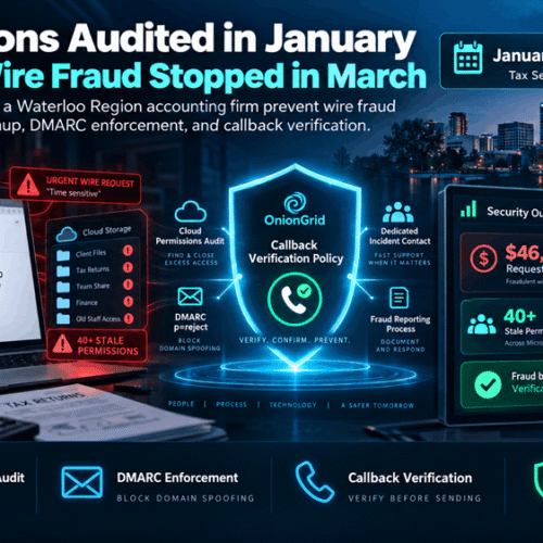 BEC Attack Case Study