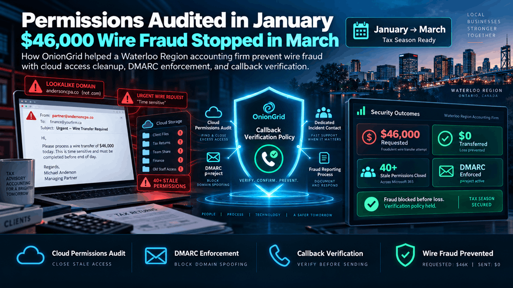 BEC Attack Case Study